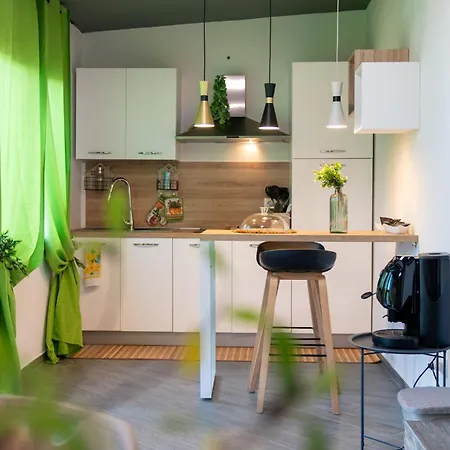 Lägenhet Intero Con Solarium - Ciaculli *