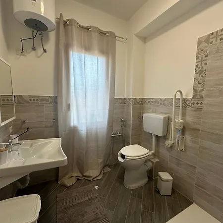 아파트 Intero Con Vasca Idromassaggio E Solarium - Ciaculli