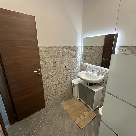 아파트 Intero Con Vasca Idromassaggio E Solarium - Ciaculli 팔레르모