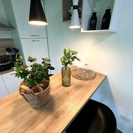 아파트 Intero Con Vasca Idromassaggio E Solarium - Ciaculli *