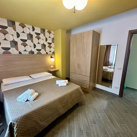 아파트 Intero Con Vasca Idromassaggio E Solarium - Ciaculli *