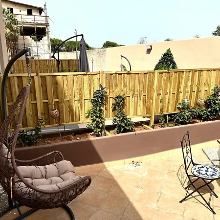 아파트 Intero Con Vasca Idromassaggio E Solarium - Ciaculli