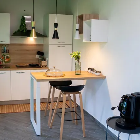 아파트 Intero Con Vasca Idromassaggio E Solarium - Ciaculli 팔레르모